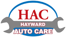 hayward auto care logo