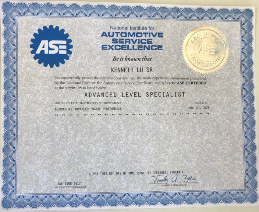 Ase Drivers